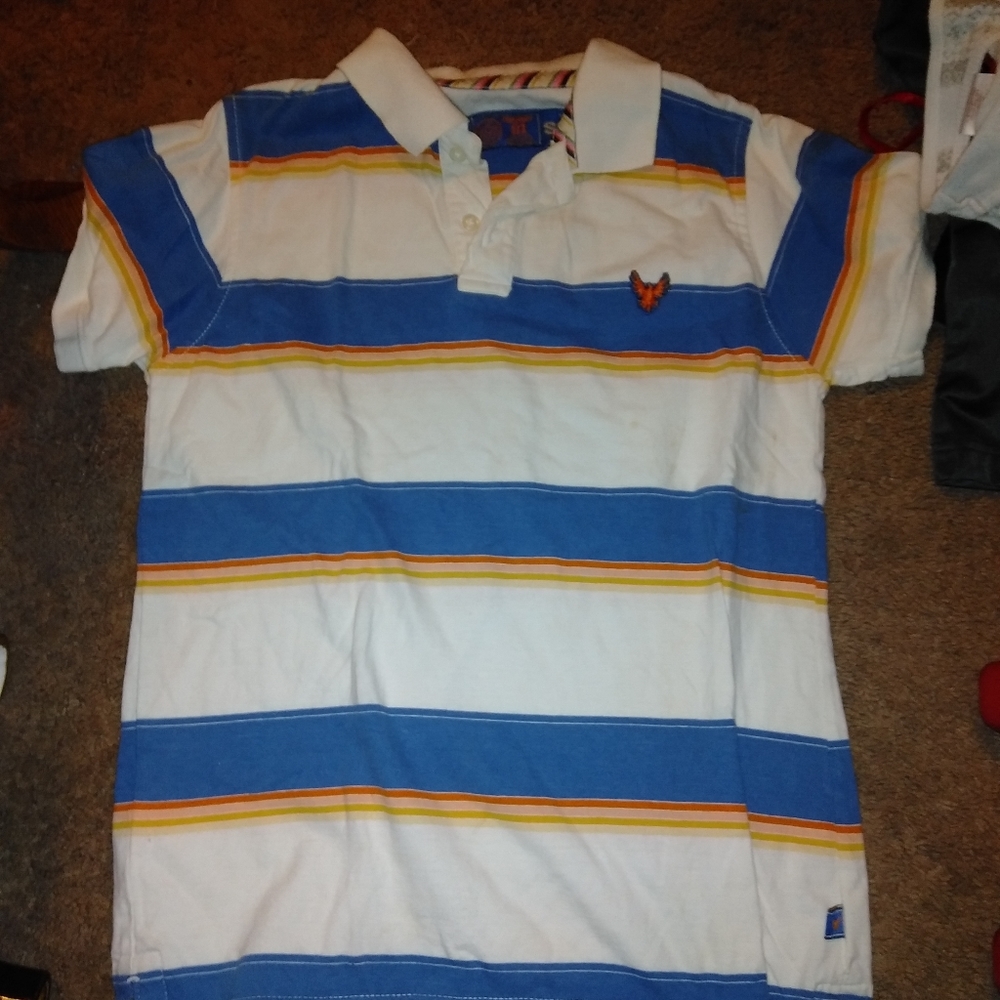 Boys small polo